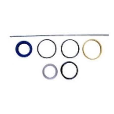 Aftermarket 251369 New Bucket Cylinder Seal Kit Fits Ford New Holland 340 340A 340B 540 FD-251369